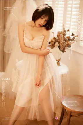 YouMi尤蜜 2020.11.28 安妮斯朵拉 試婚新娘