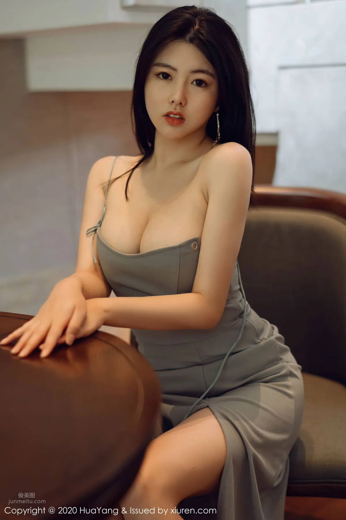 [HuaYang] 2020.09.15 VOL.290 Nalu Selena photo 3