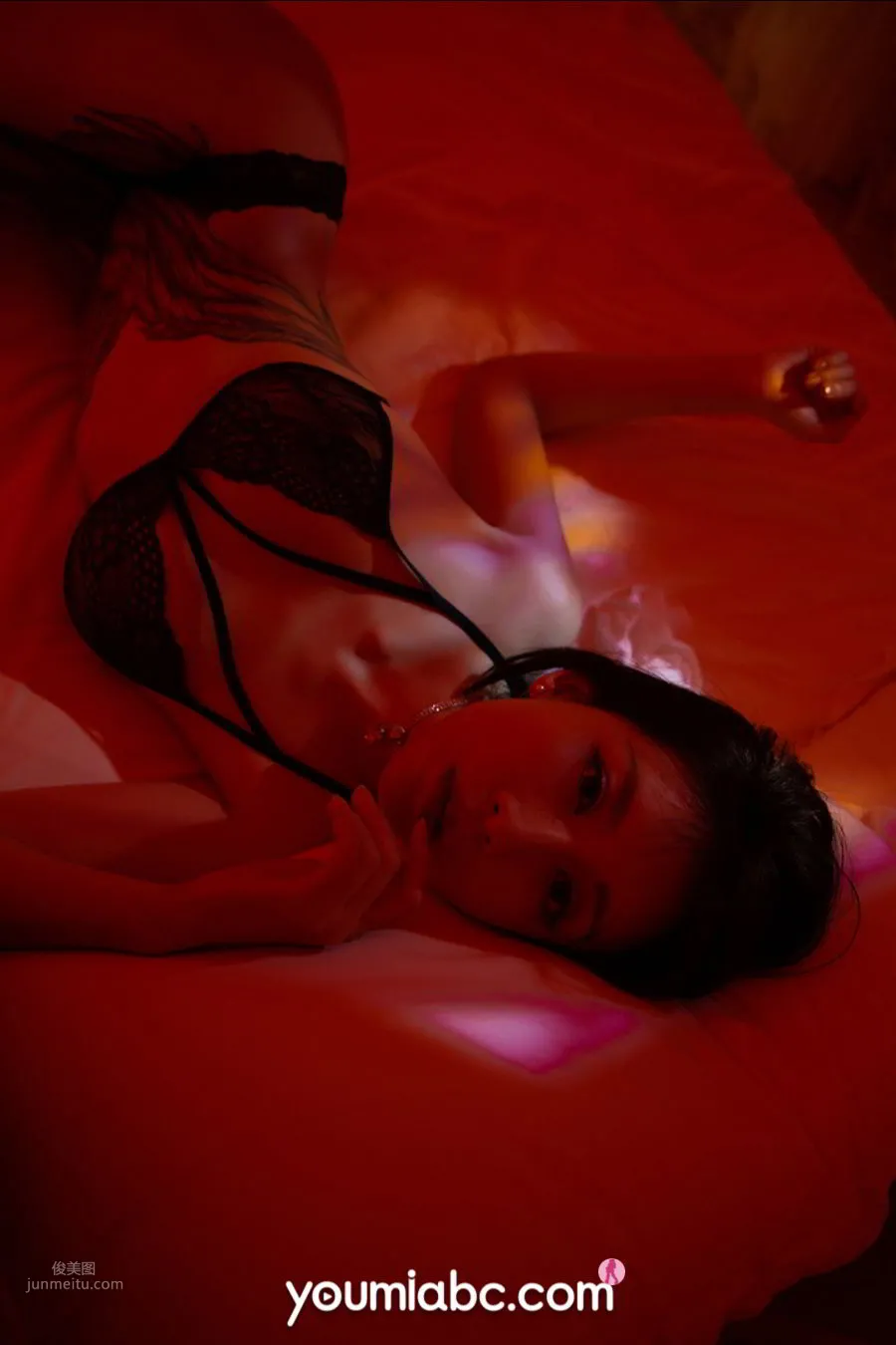 YouMei 2020.11.28 Anni Siduo La, Trial Marriage Bride photo 46
