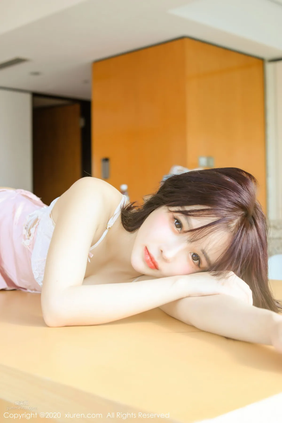 [XiuRen] 2020.10.19 No.2666 南初妹妹 14