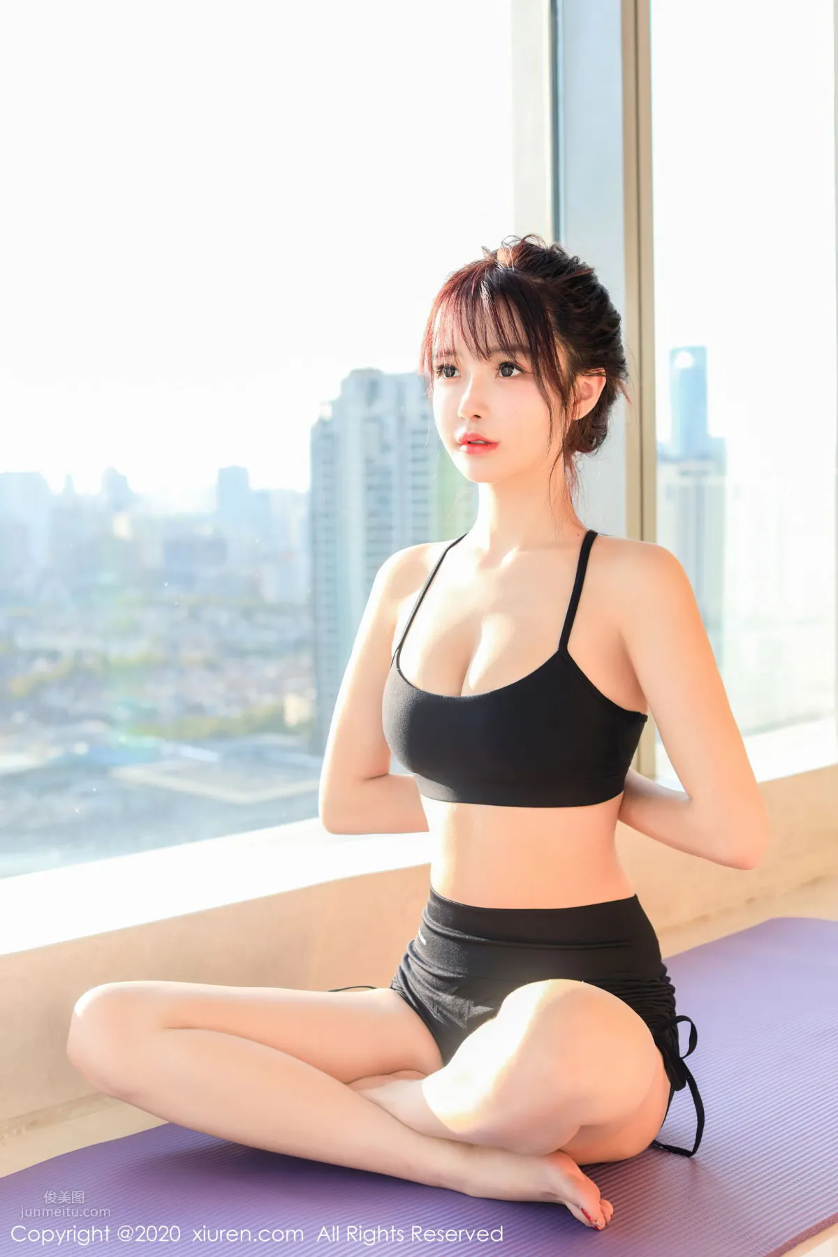 [XiuRen] 2020.10.26 No.2696 南初妹妹 34