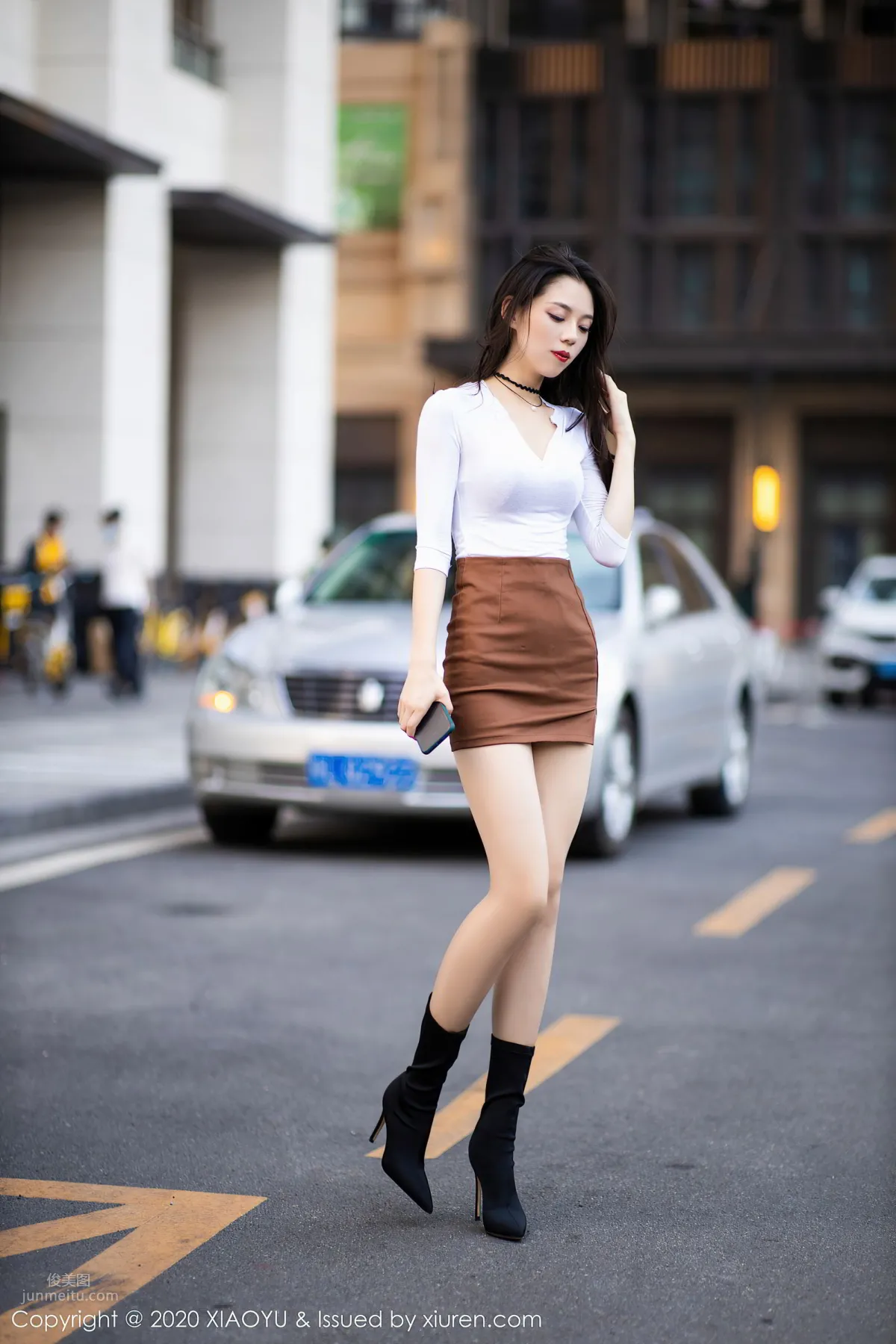 [XIAOYU] 2020.10.15 VOL.387 言沫_19