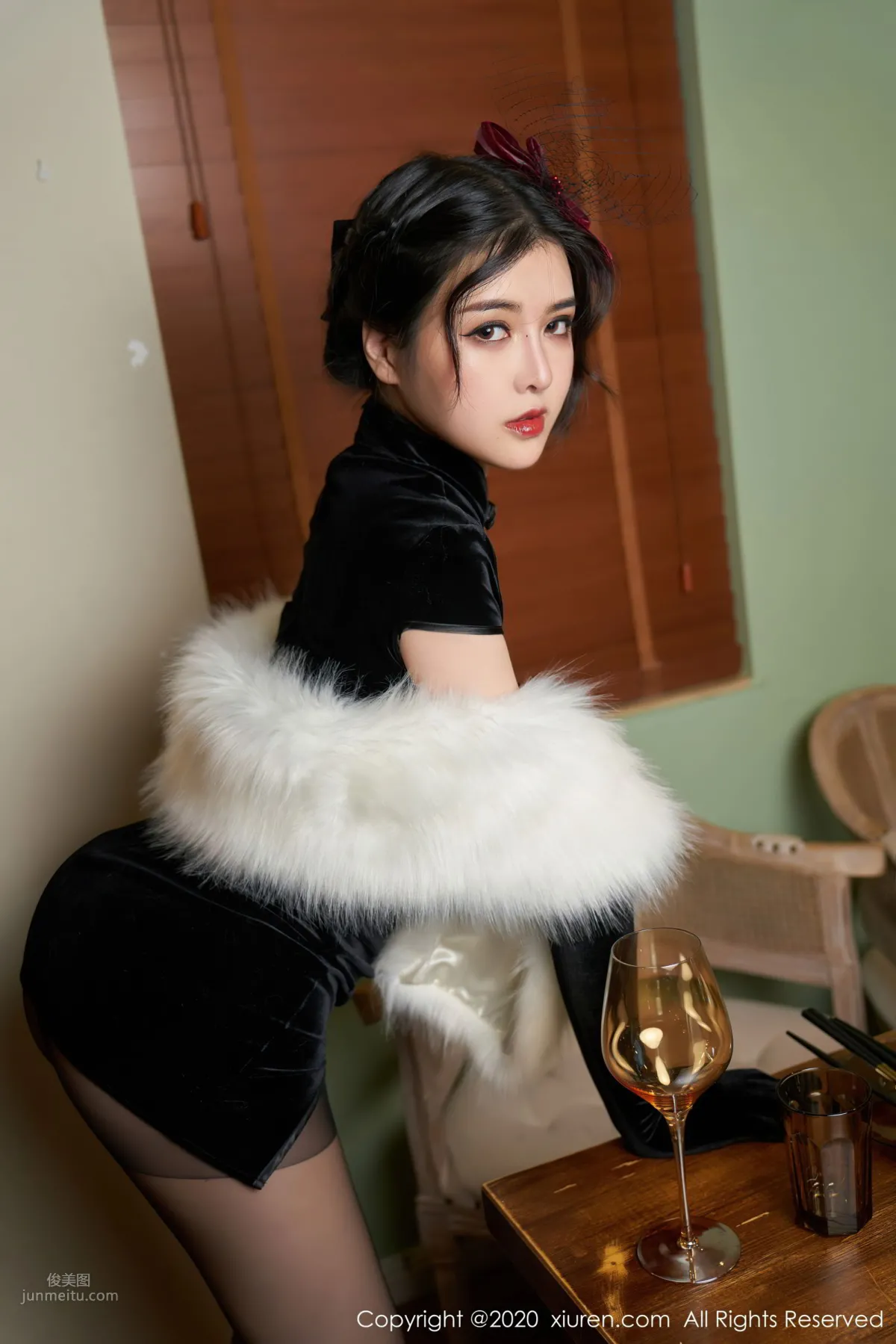 [XiuRen] 2020.10.19 No.2669 Han Jingan photo 12