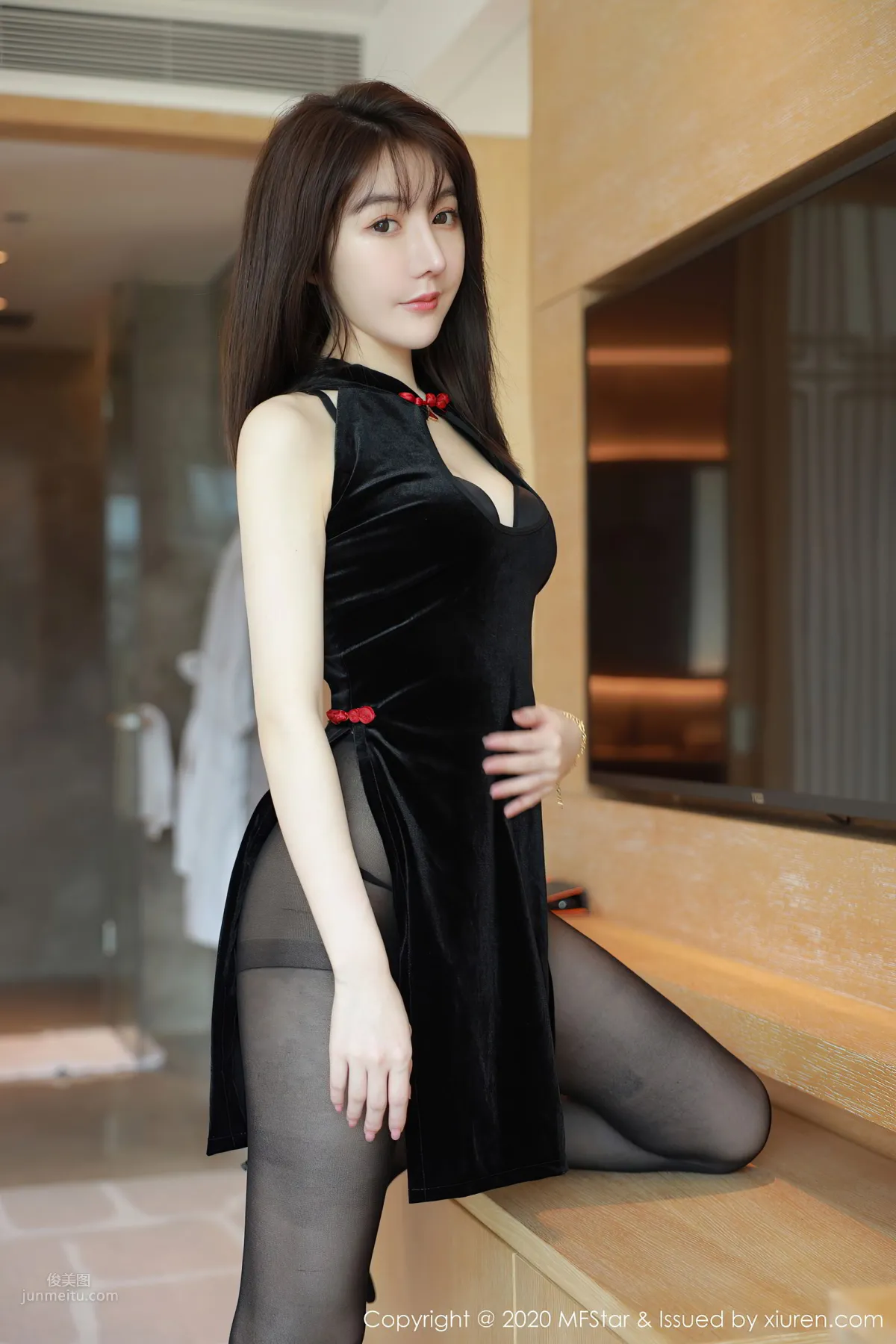 [MFStar] 2020.10.16 VOL.402 薛琪琪sandy 20