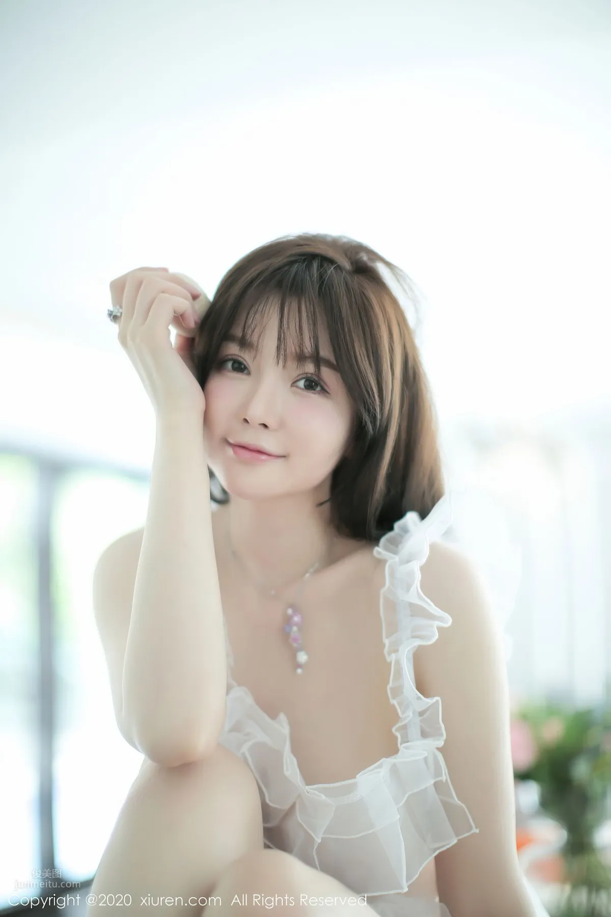 [XiuRen] 2020.10.16 No.2660 Mini Dameng Meng photo 31