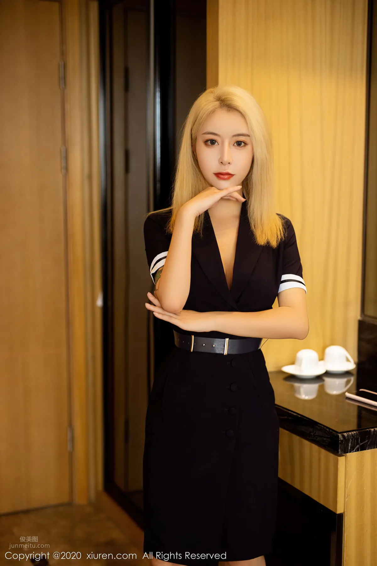 [XiuRen] 2020.10.13 No.2645 Nuomi NM photo 33