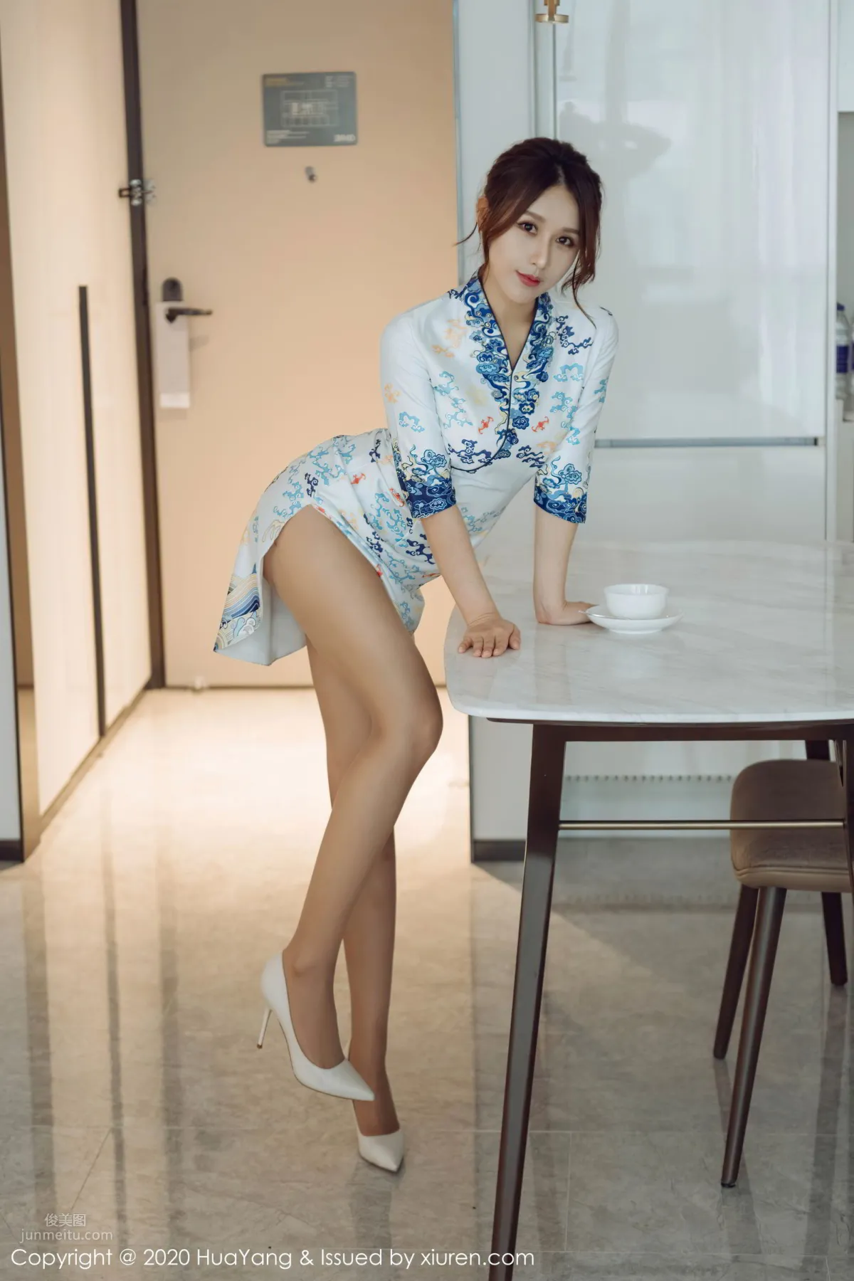 [HuaYang] 2020.09.18 VOL.293 Xu Anan photo 46