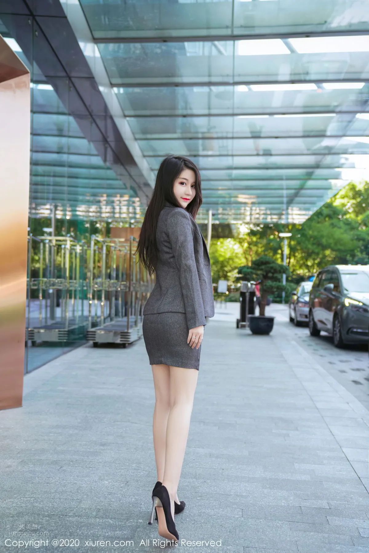 [XiuRen] 2020.10.09 No.2628 美七Mia 12