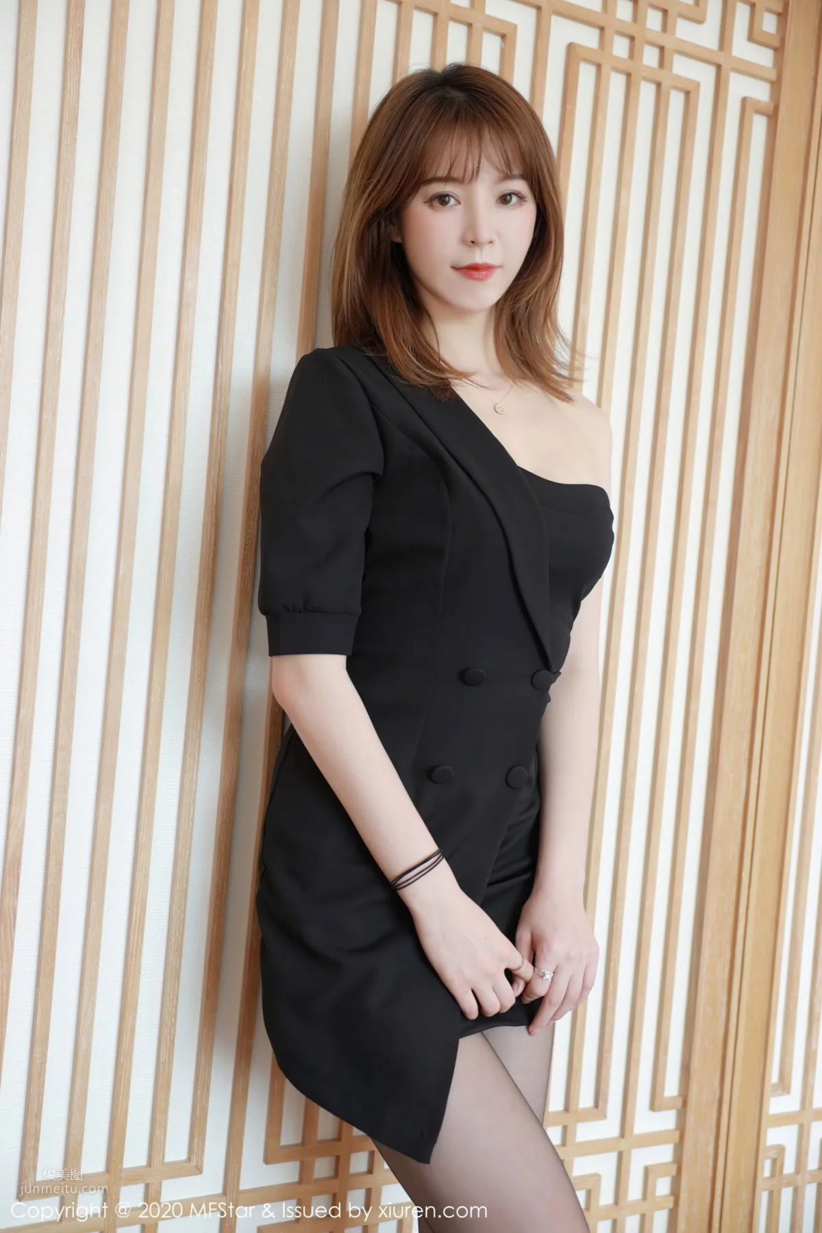 [MFStar] 2020.10.23 VOL.405 yoo优优_6