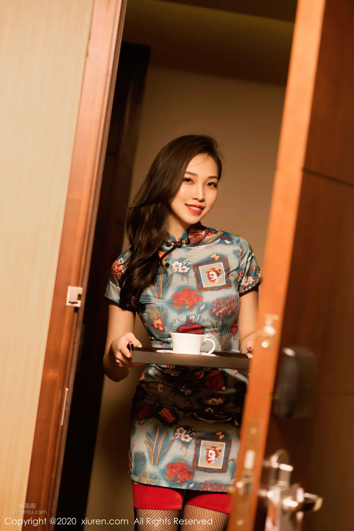 [XiuRen] 2020.10.29 No.2712 郑颖姗_0