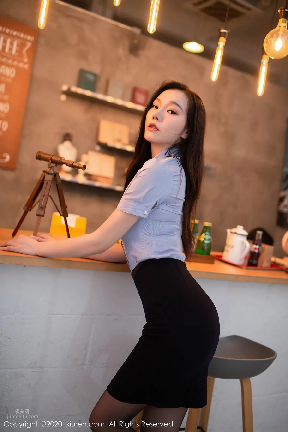 [XiuRen] 2020.10.14 No.2653 安然Maleah 23