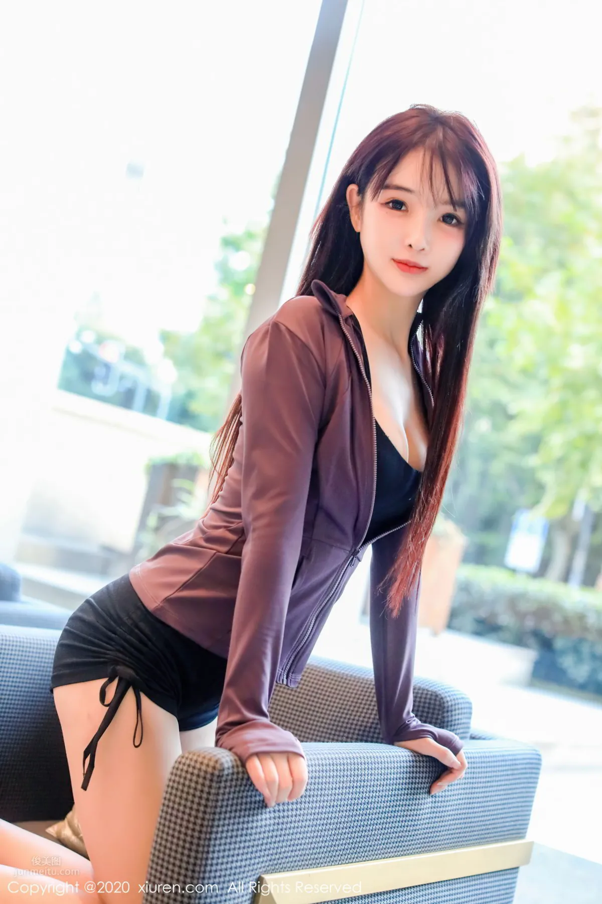 [XiuRen] 2020.10.26 No.2696 南初妹妹 23