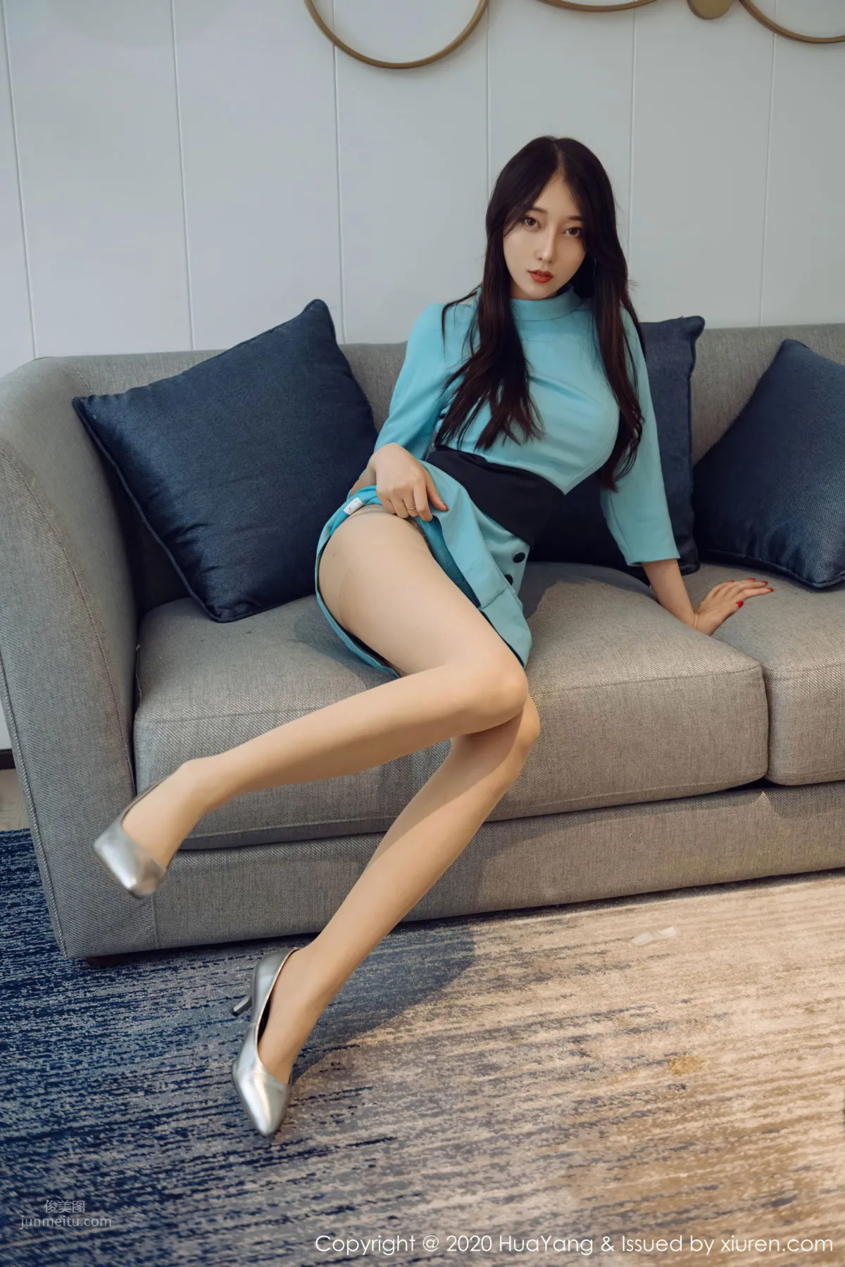 [HuaYang] 2020.09.17 VOL.292 玥儿玥er_44