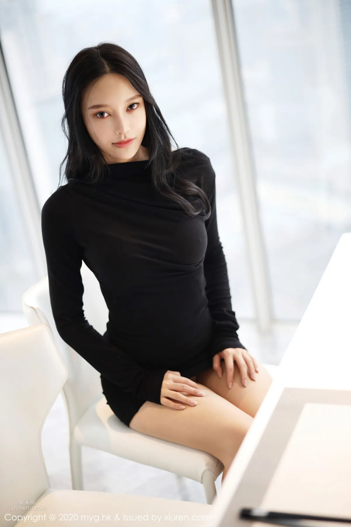 [MyGirl] 2020.10.27 VOL.455 唐琪兒 25