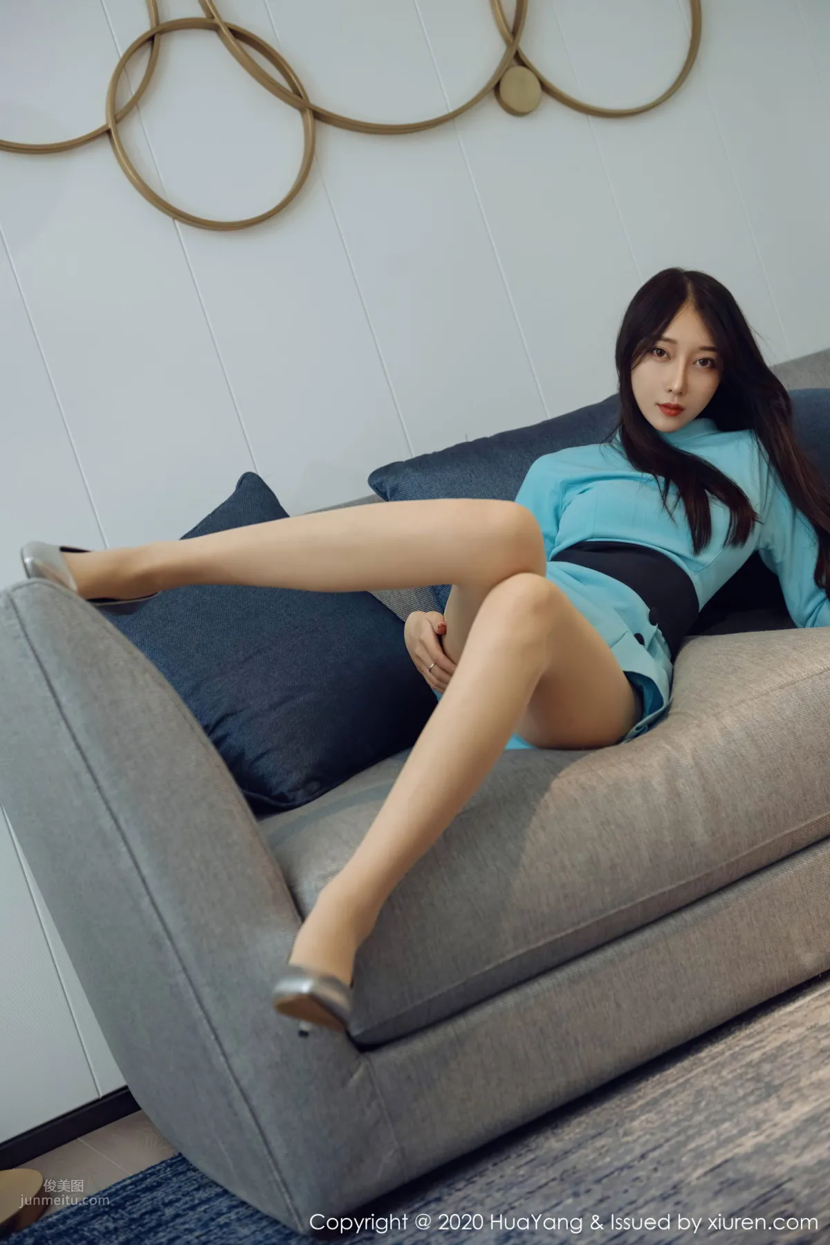 [HuaYang] 2020.09.17 VOL.292 玥儿玥er_62