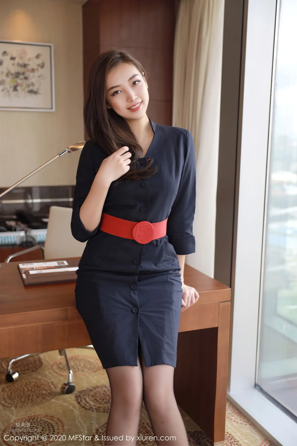 [MFStar] 2020.10.21 VOL.404 郑颖姗_33