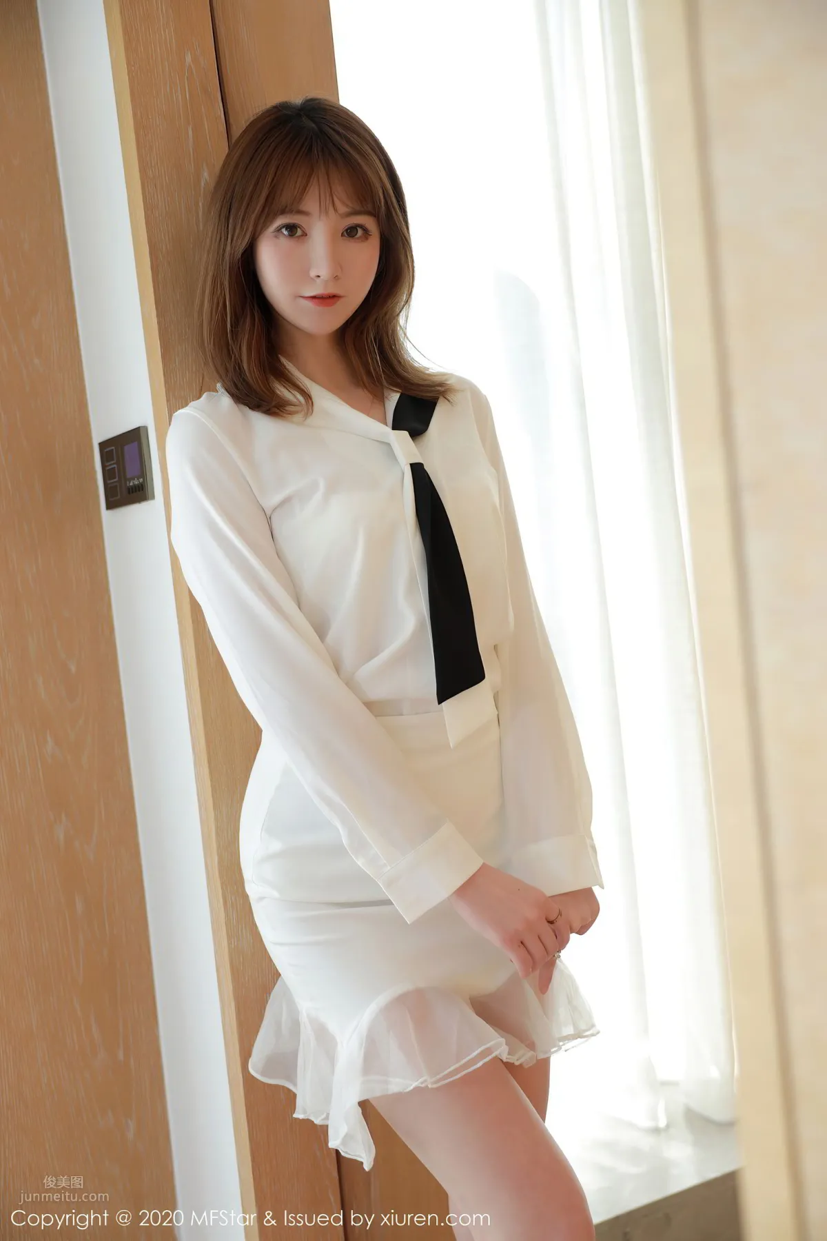 [MFStar] 2020.10.12 VOL.400 yoo優優 39