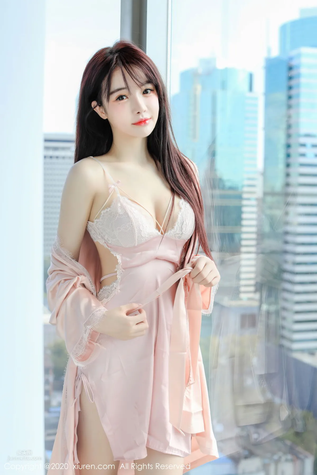 [XiuRen] 2020.10.19 No.2666 南初妹妹 39