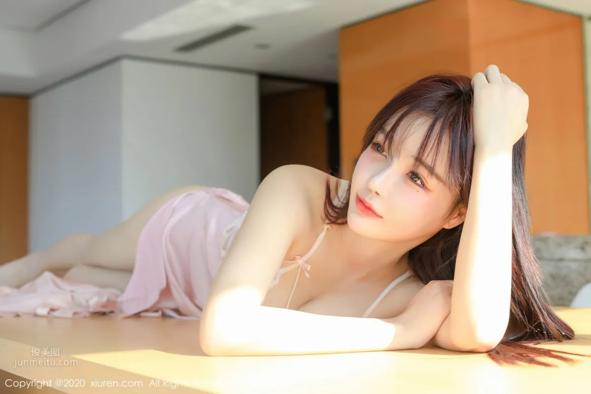 [XiuRen] 2020.10.19 No.2666 南初妹妹 16