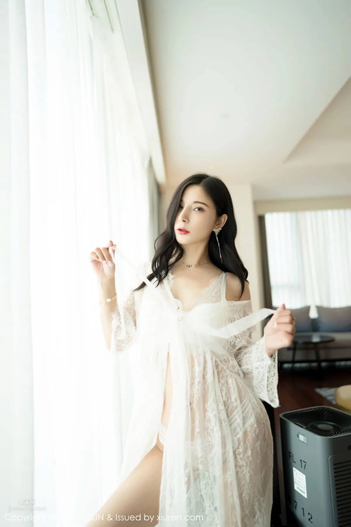 [FEILIN] 2020.10.22 VOL.348 Xiao Manyao Yummy photo 4