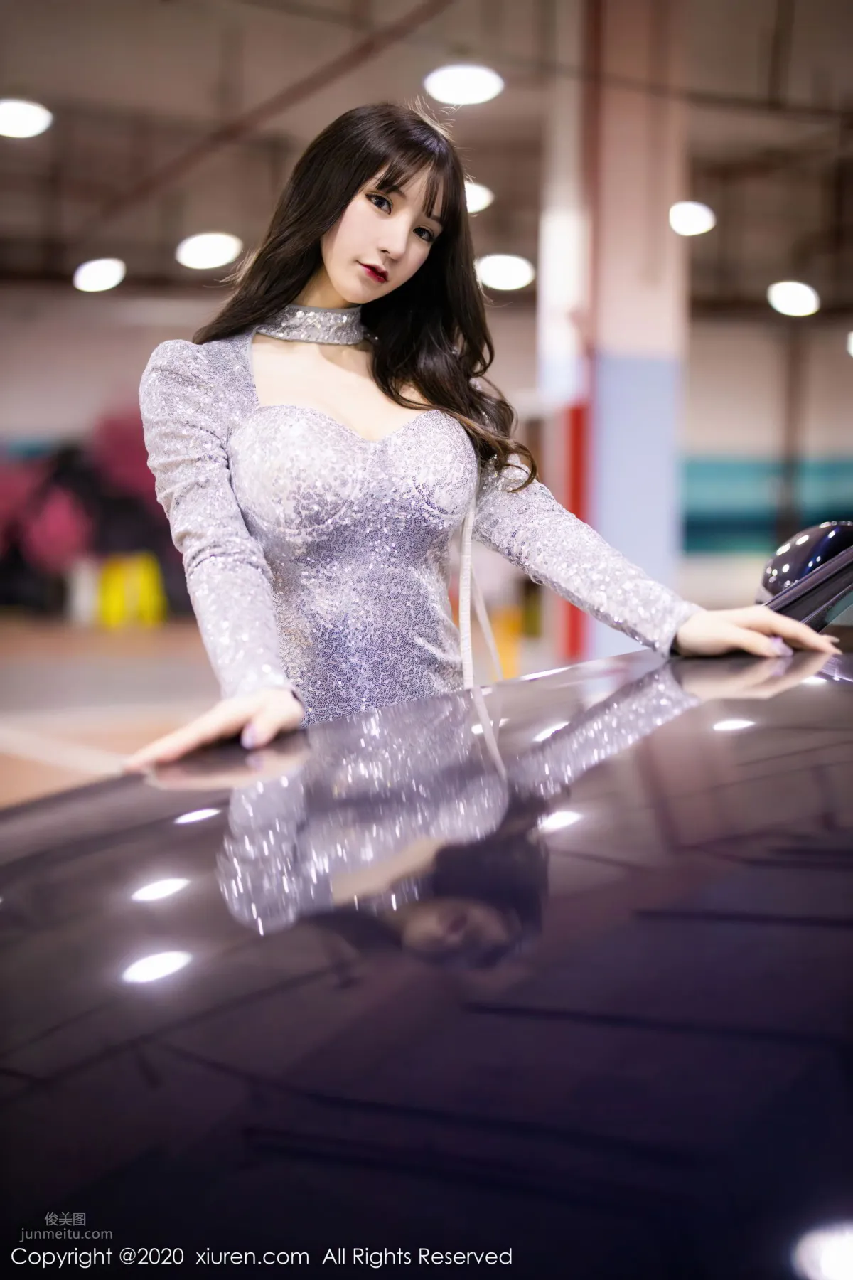 [XiuRen] 2020.10.26 No.2699 Zhou Yuxi Sandy photo 12