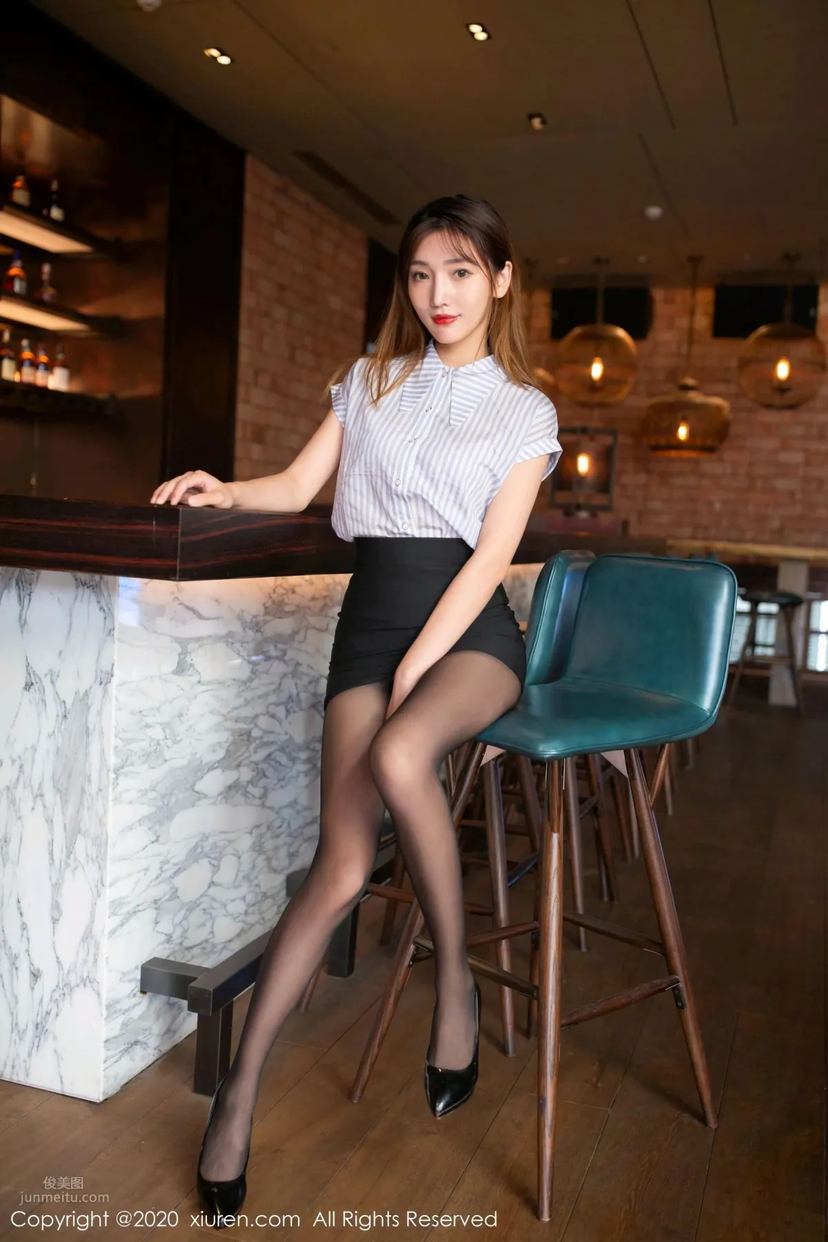 [XiuRen] 2020.11.20 No.2810 陸萱萱 52