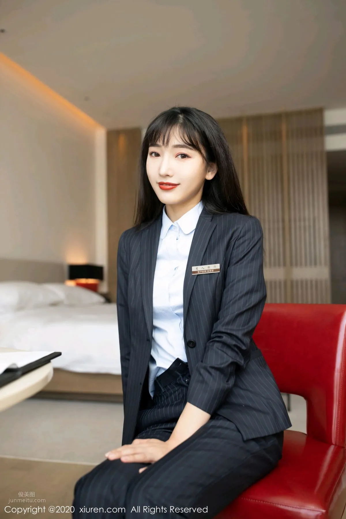 [XiuRen] 2020.11.26 No.2829 Lu Xuanxuan photo 3