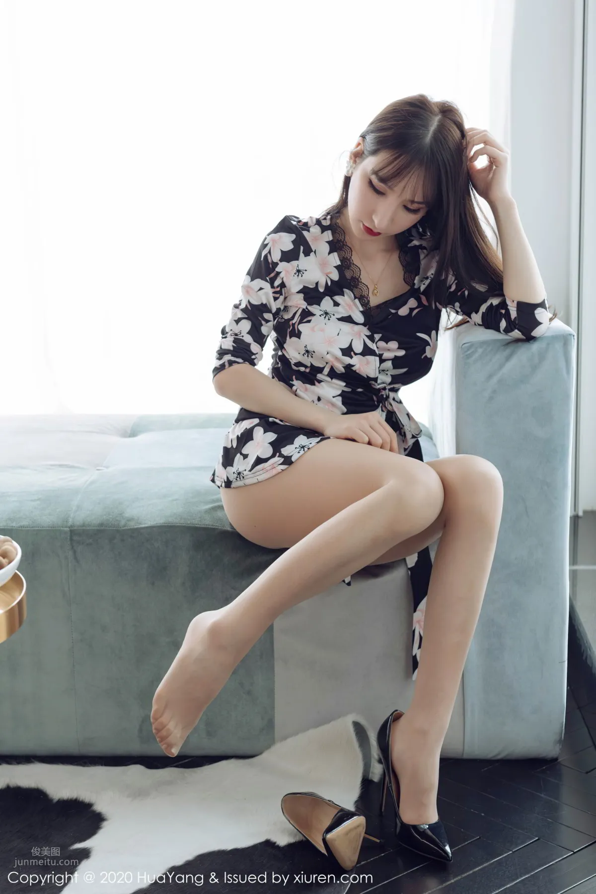 [HuaYang] 2020.09.23 VOL.296 周于希Sandy 42