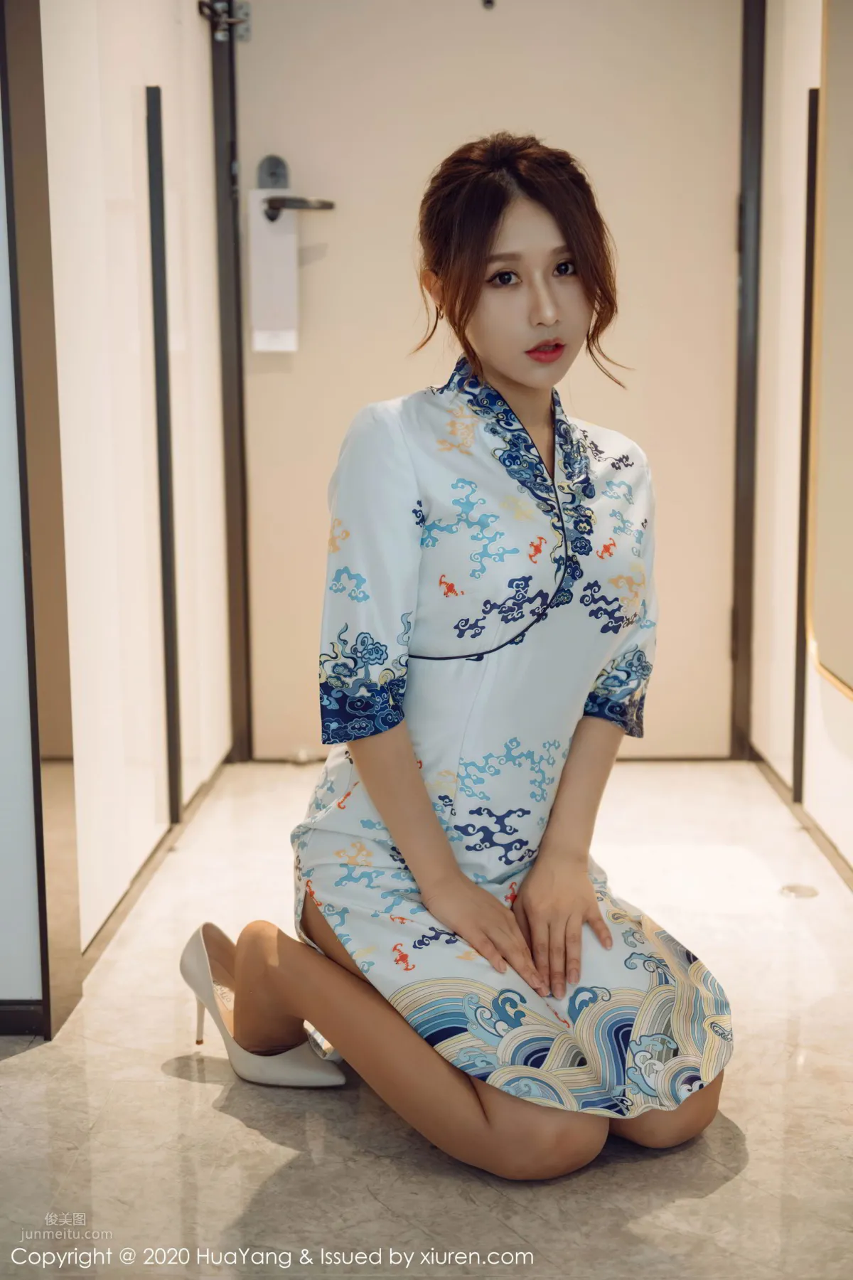 [HuaYang] 2020.09.18 VOL.293 Xu Anan photo 27