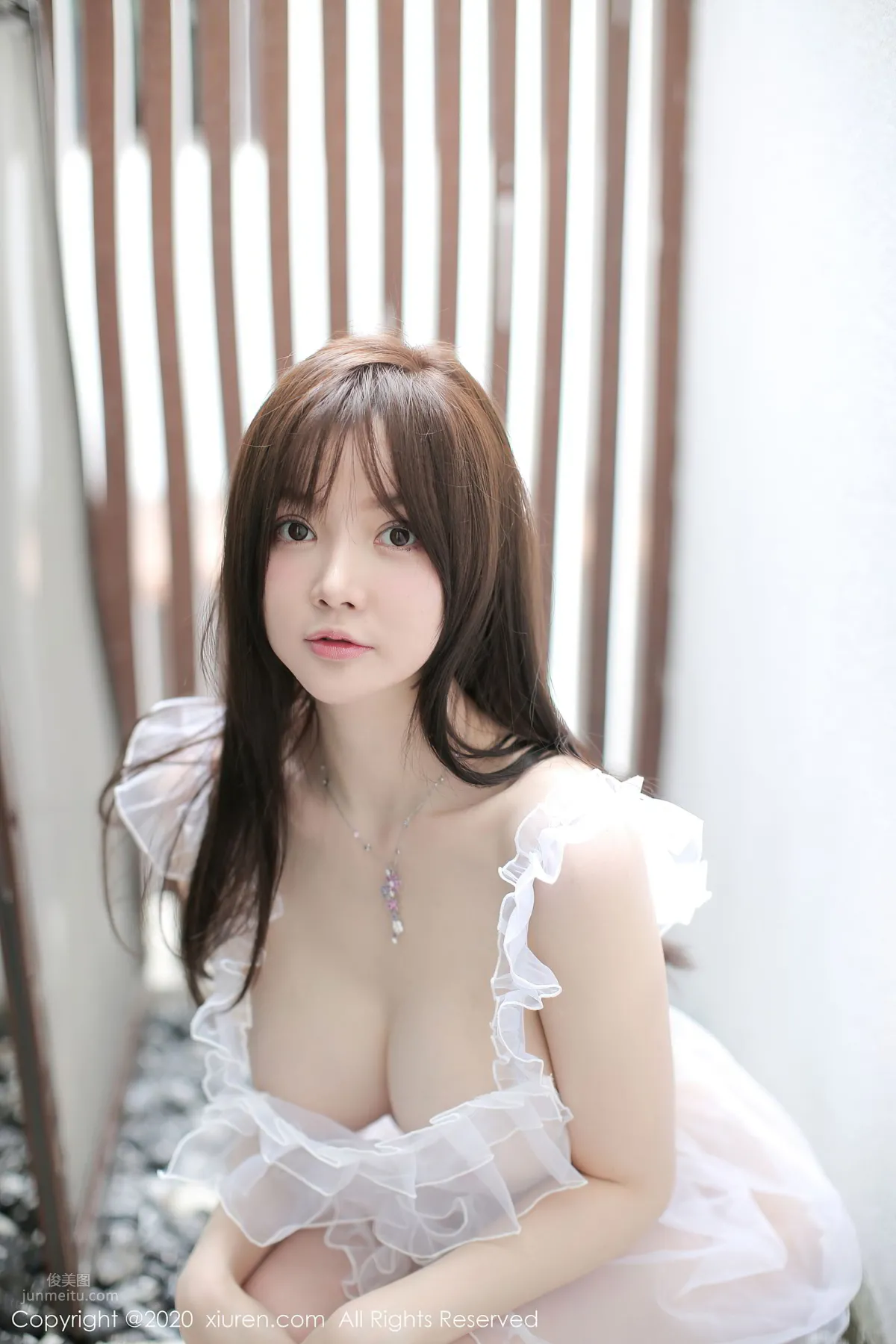 [XiuRen] 2020.10.16 No.2660 Mini Dameng Meng photo 11