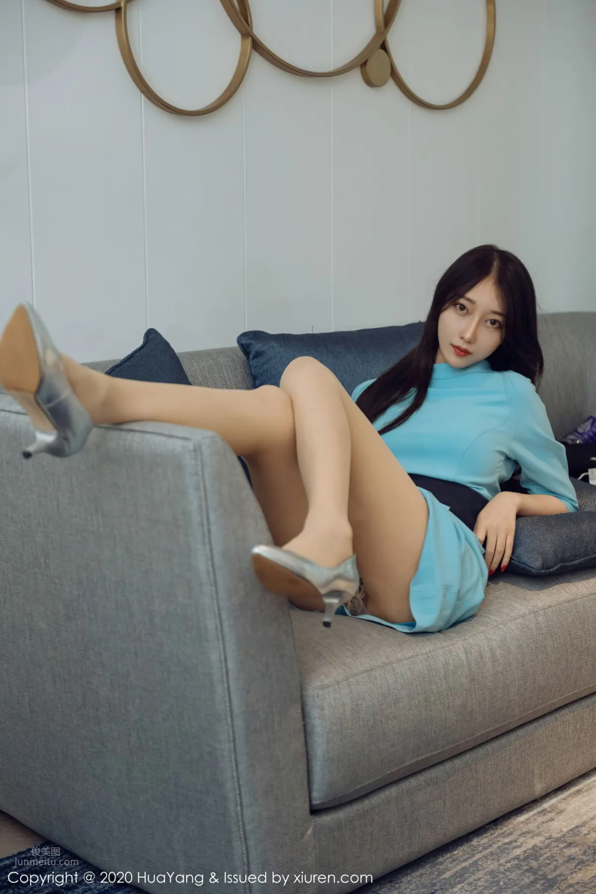 [HuaYang] 2020.09.17 VOL.292 玥兒玥er 4