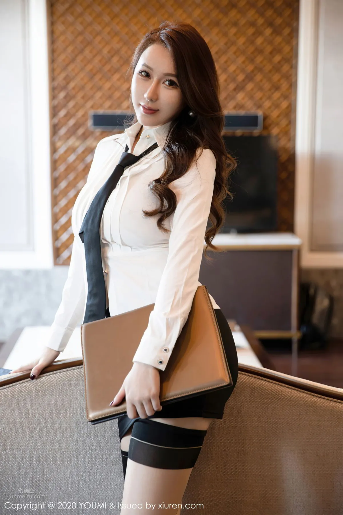 [YouMi] 2020.09.27 VOL.535 Egg Younisi photo 67