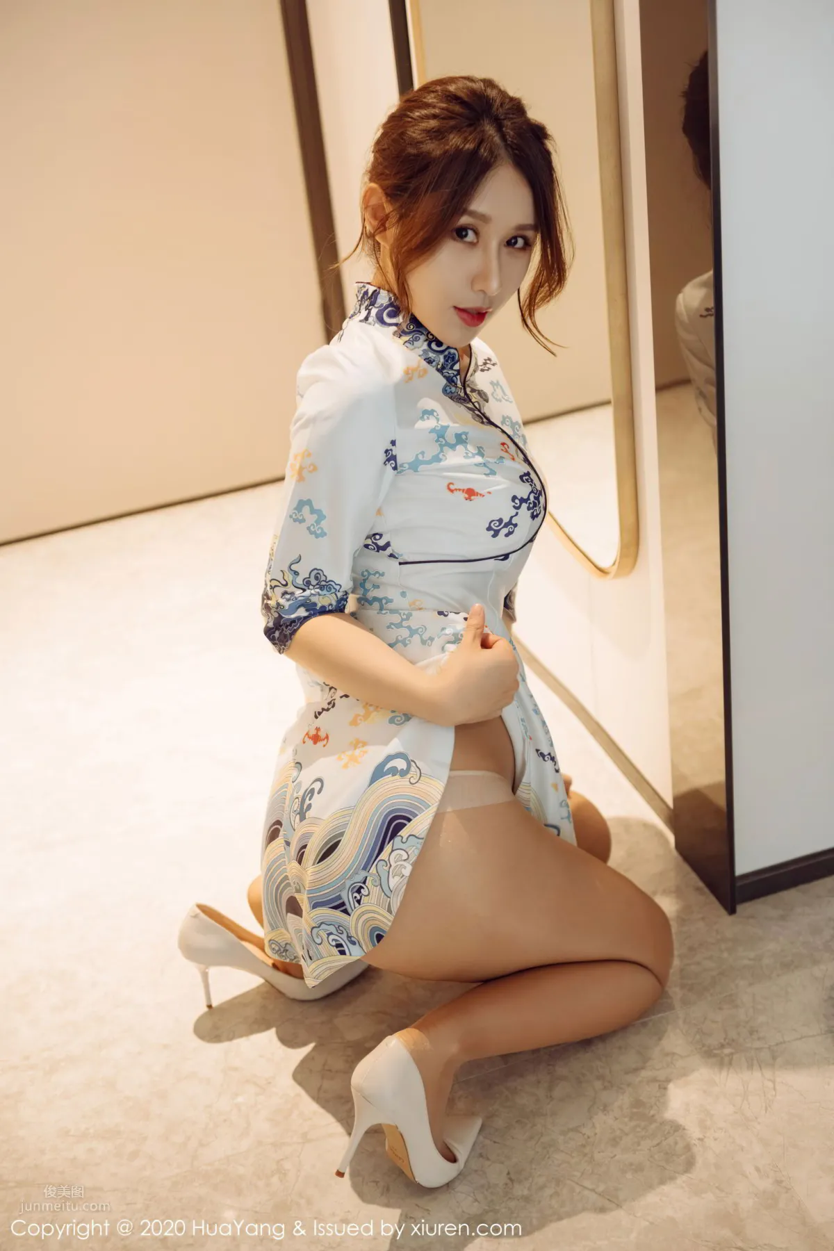 [HuaYang] 2020.09.18 VOL.293 Xu Anan photo 30