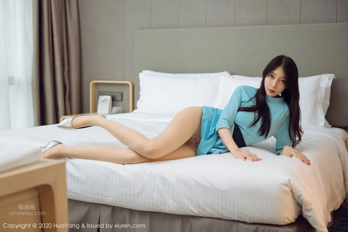 [HuaYang] 2020.09.17 VOL.292 玥兒玥er 38