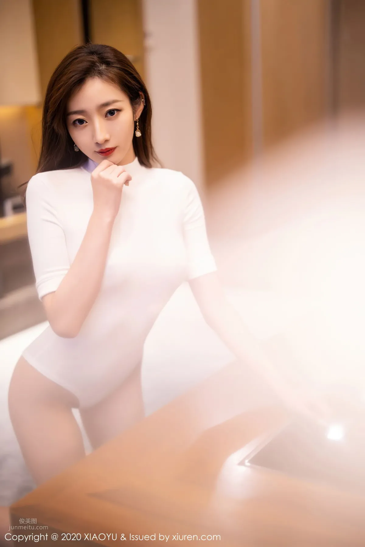 [XIAOYU] 2020.10.19 VOL.389 安琪Yee 80