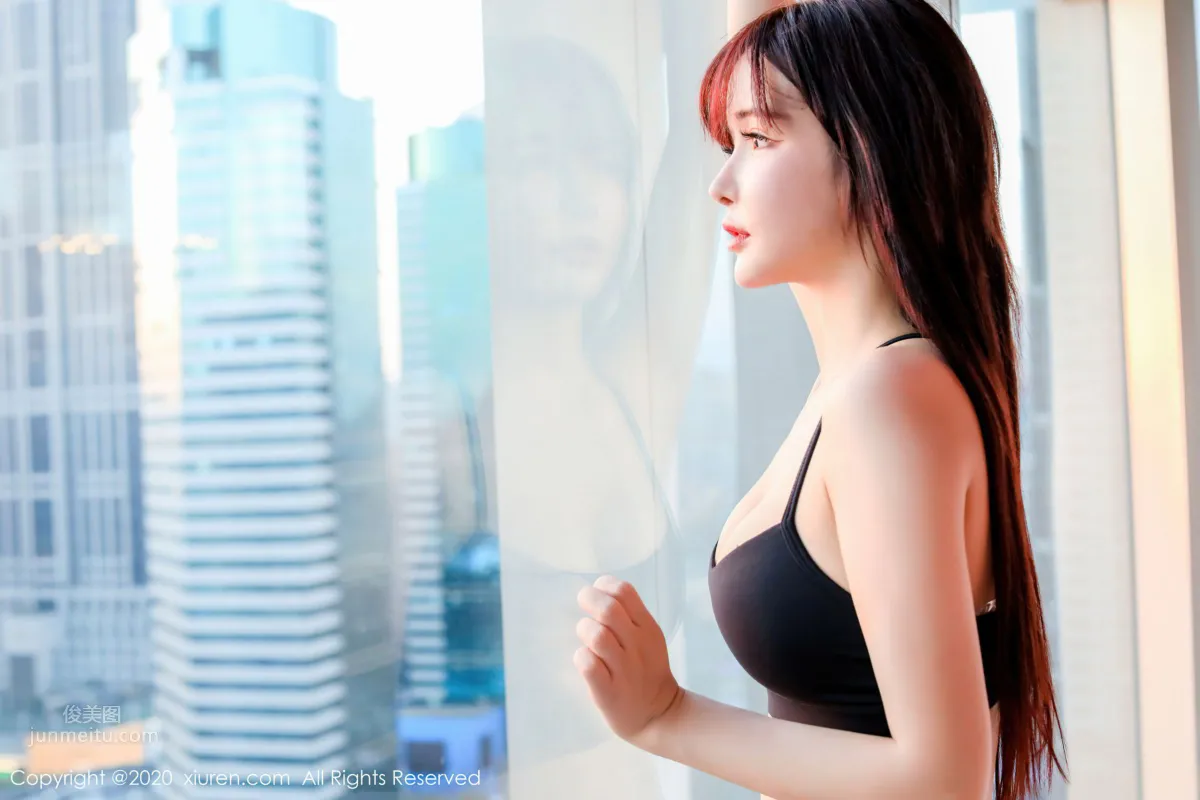 [XiuRen] 2020.10.26 No.2696 南初妹妹 27