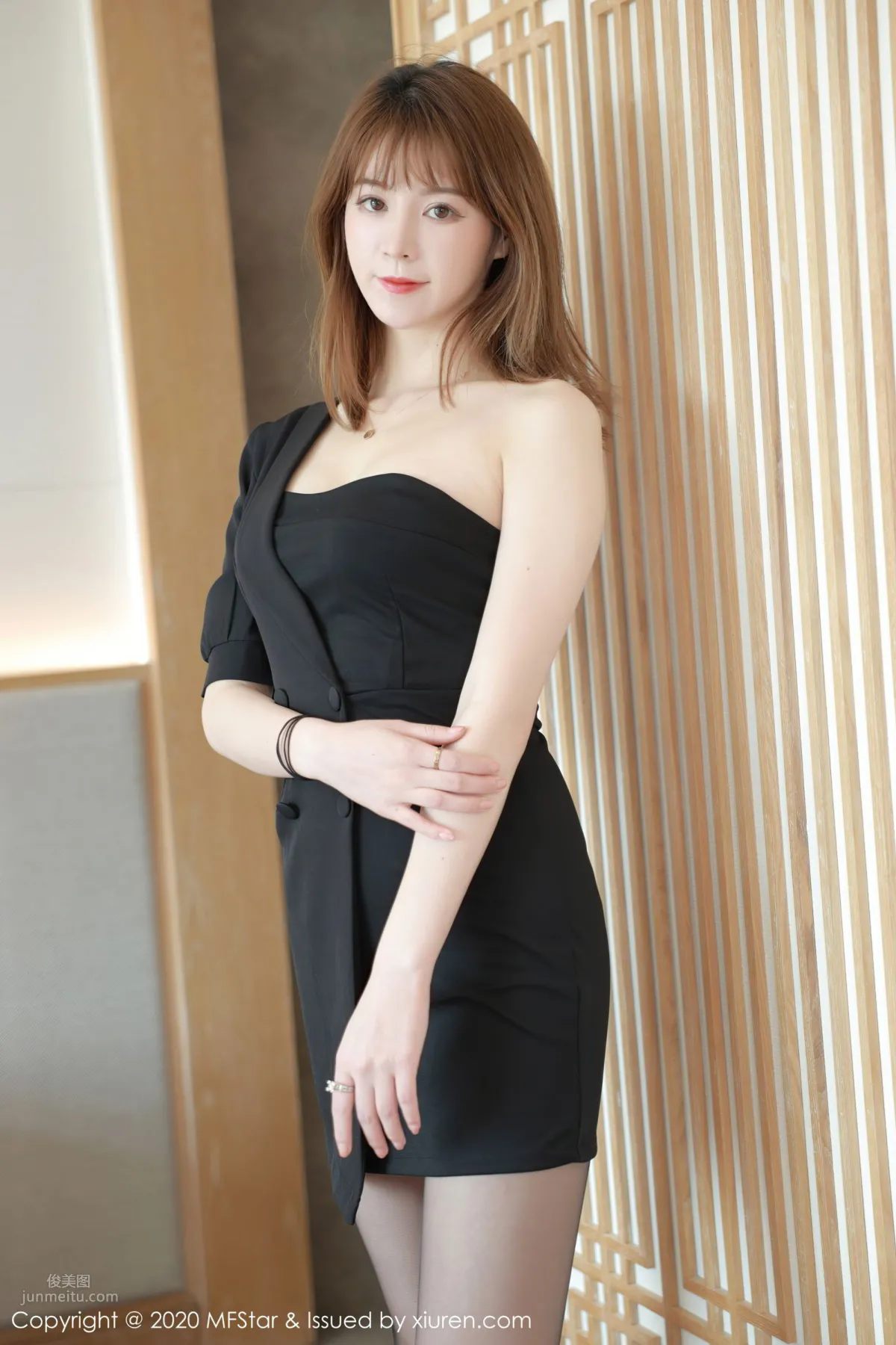 [MFStar] 2020.10.23 VOL.405 yoo优优_3