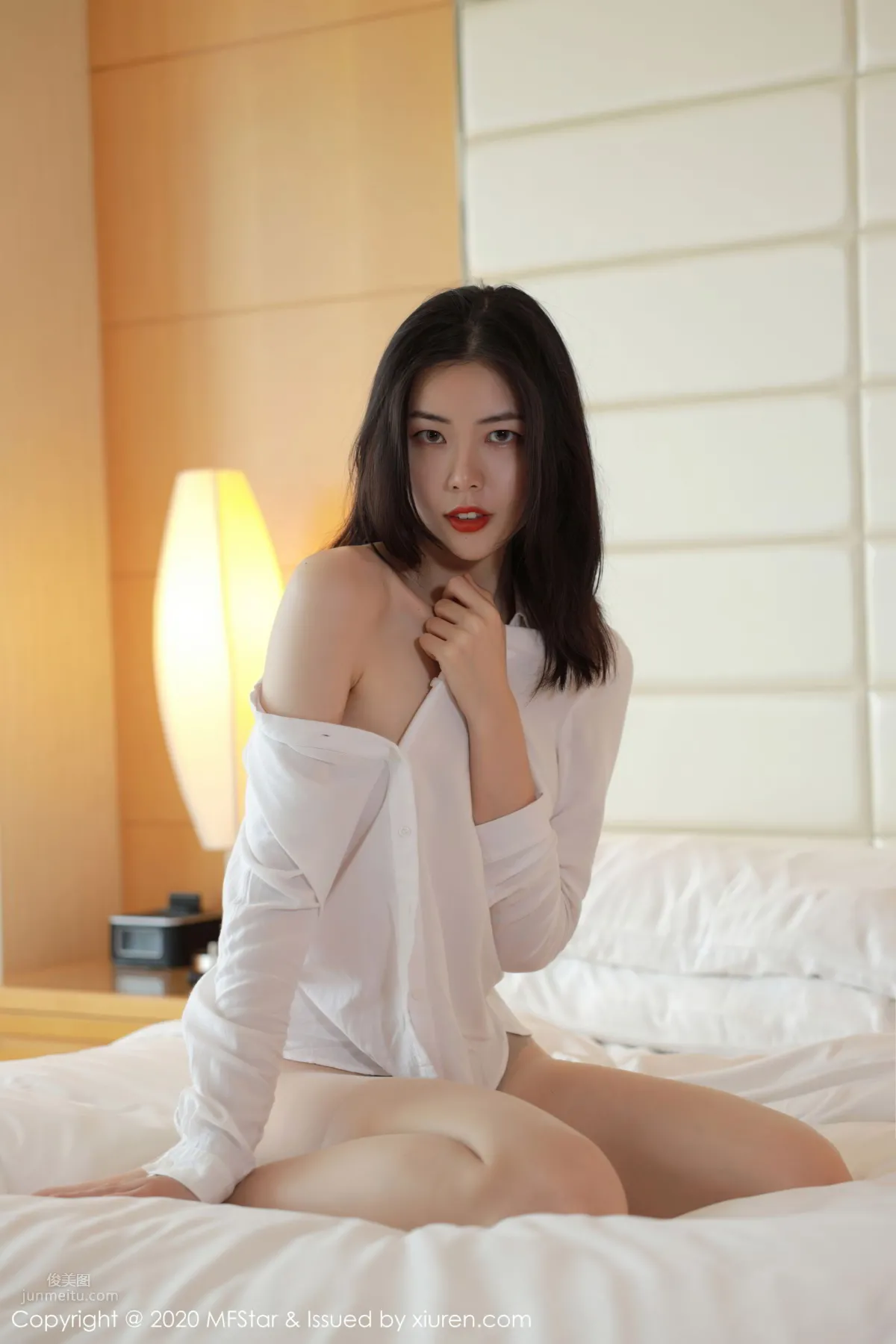 [MFStar] 2020.10.26 VOL.406 歐陽美萱MX 10