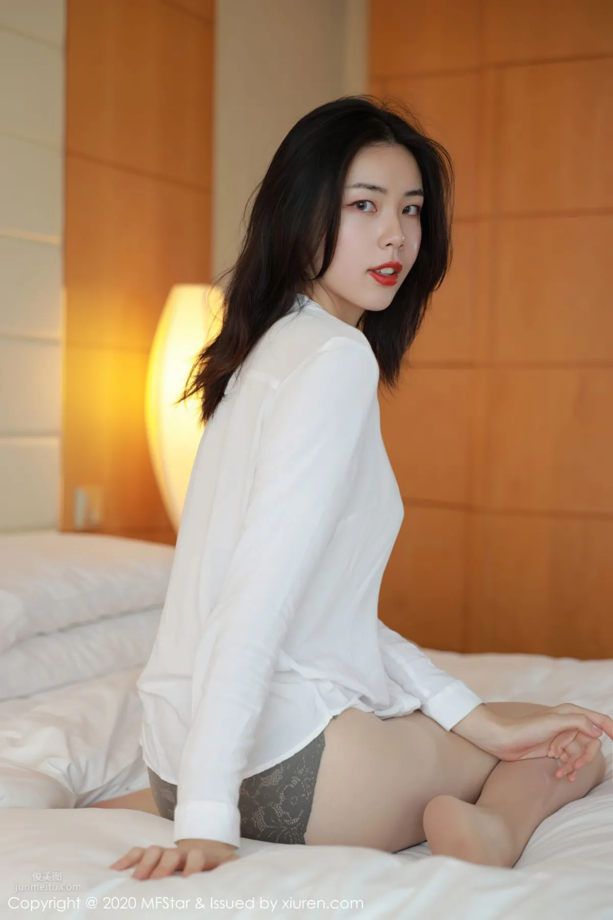 [MFStar] 2020.10.26 VOL.406 歐陽美萱MX 6
