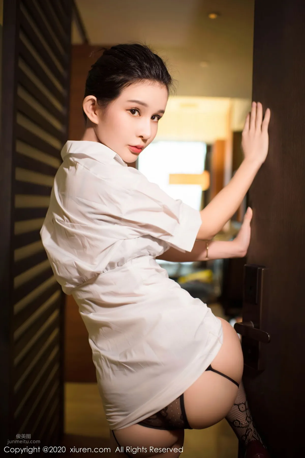 [XiuRen] 2020.10.22 No.2684 張雨萌 45