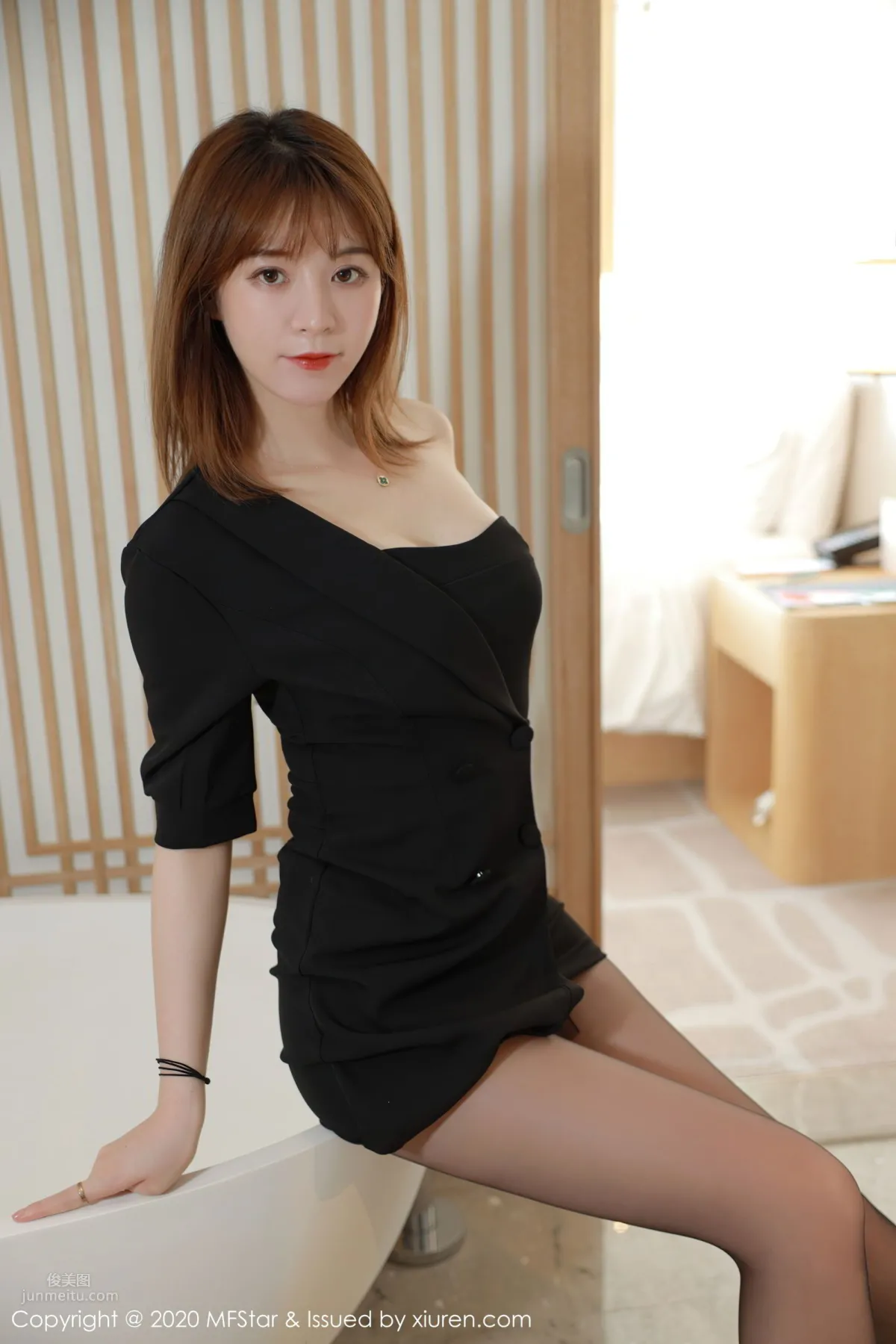 [MFStar] 2020.10.23 VOL.405 yoo优优_27