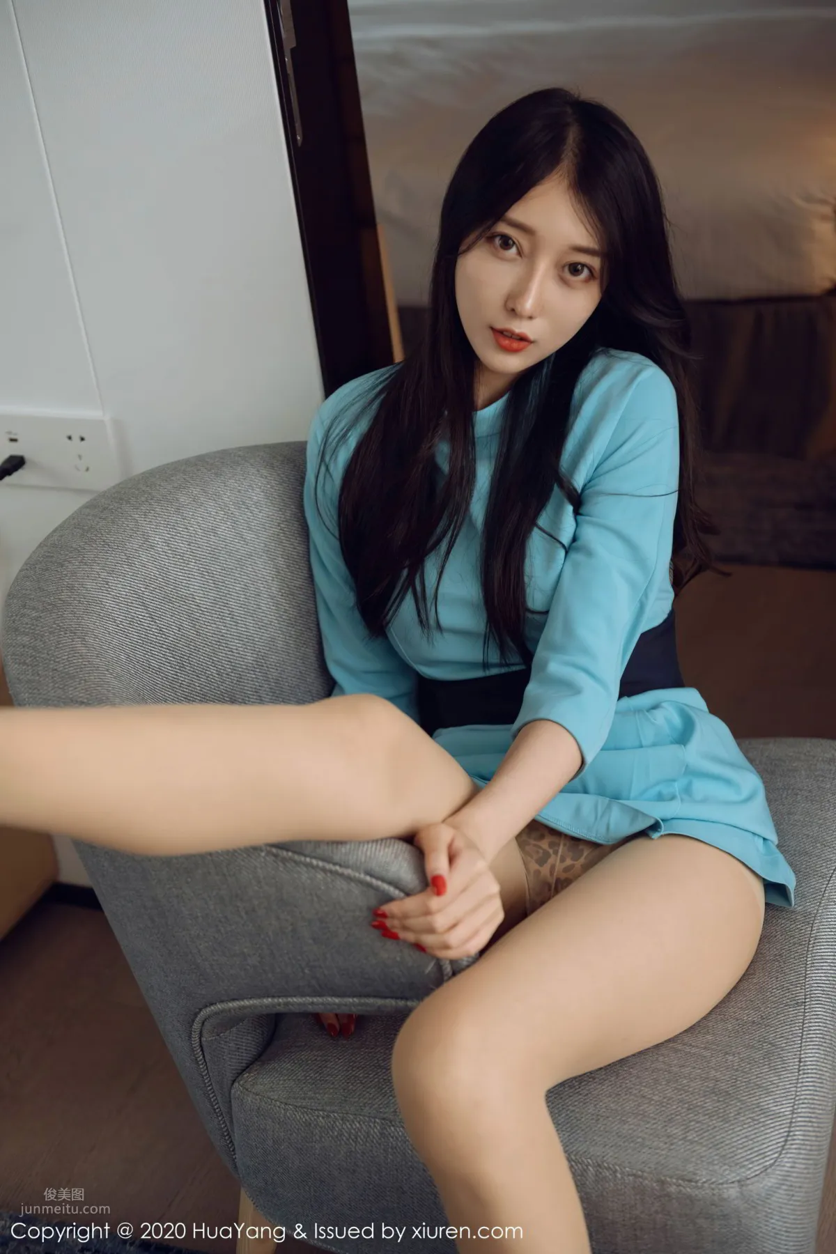 [HuaYang] 2020.09.17 VOL.292 玥兒玥er 34