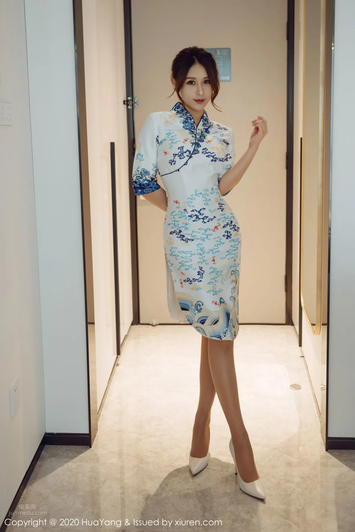 [HuaYang] 2020.09.18 VOL.293 Xu Anan photo 16