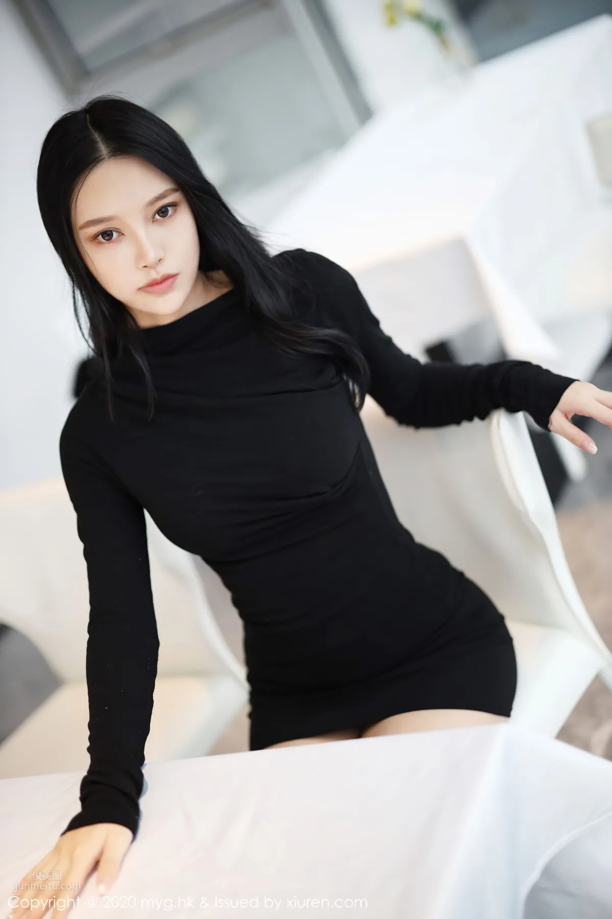[MyGirl] 2020.10.27 VOL.455 唐琪兒 26