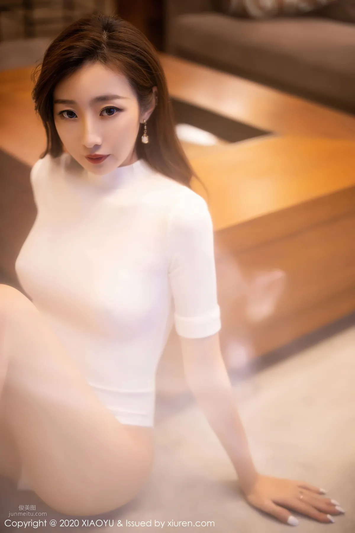 [XIAOYU] 2020.10.19 VOL.389 安琪Yee 61