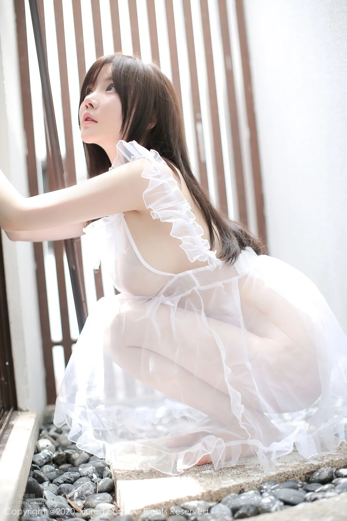 [XiuRen] 2020.10.16 No.2660 Mini Dameng Meng photo 17