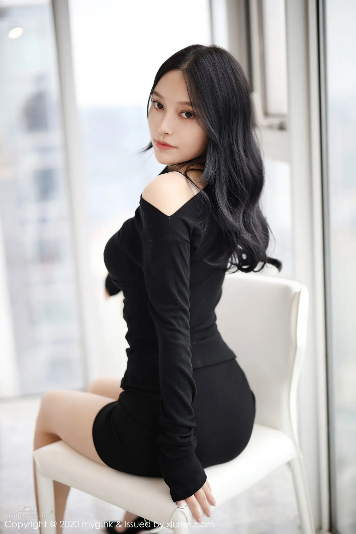[MyGirl] 2020.10.27 VOL.455 唐琪兒 18