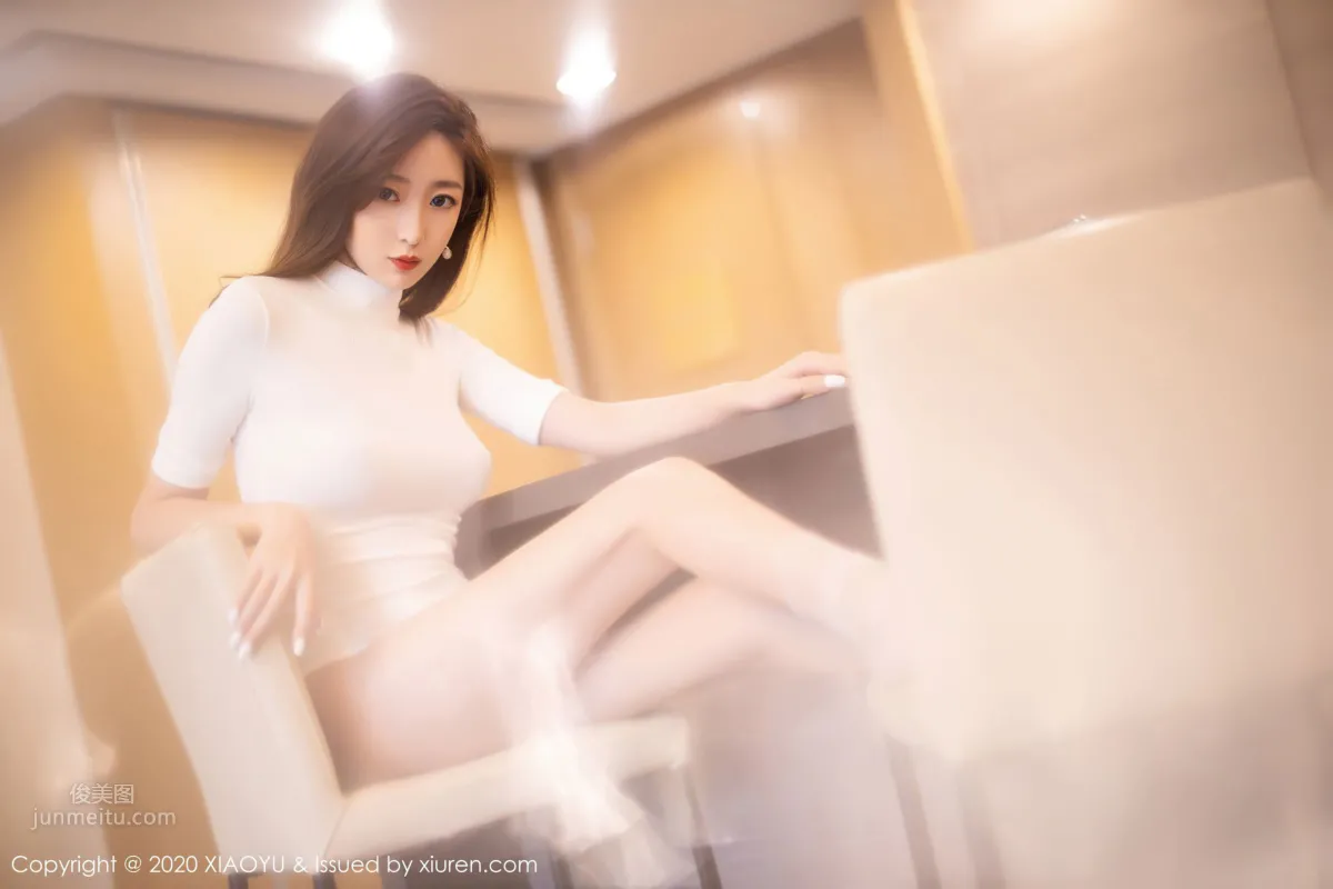 [XIAOYU] 2020.10.19 VOL.389 安琪Yee 12