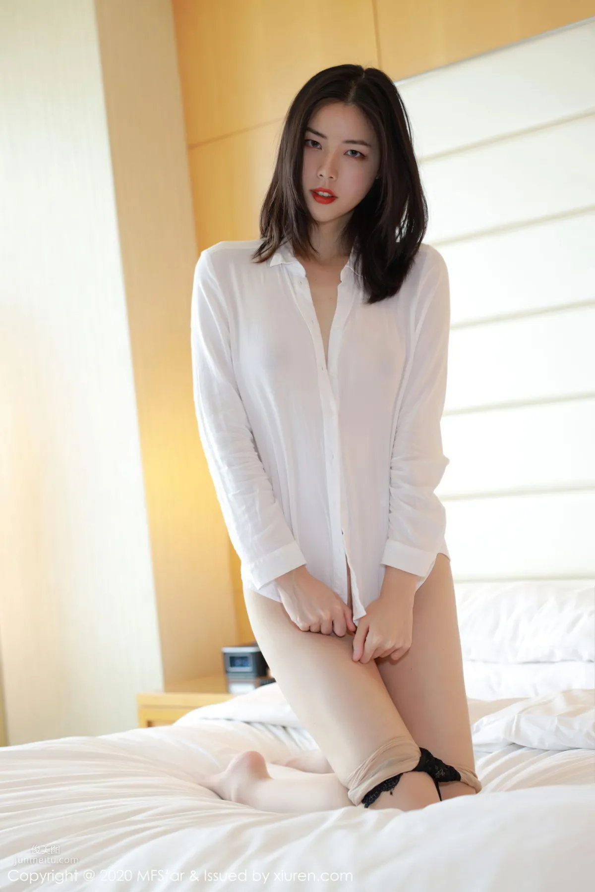 [MFStar] 2020.10.26 VOL.406 歐陽美萱MX 38