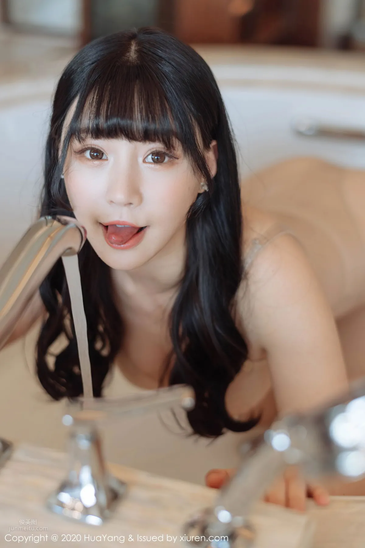 [HuaYang] 2020.09.24 VOL.297 朱可兒Flower 14